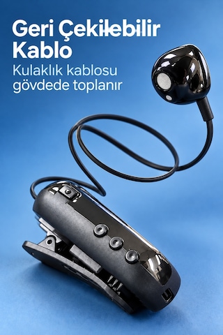 Tek Çhassasiyet Yanıtlama Özellikli Makaralı Tek Kulaklık Najmaddin