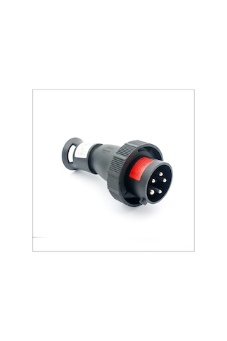 Palazzoli Exproof Fiş 32a Ip66/ıp67 400v 3p+n+t H:6 X-cee-ex Serisi