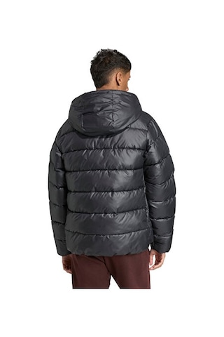Adidas Ess Sd Puf Hd J Erkek Outdoor Mont Jx7787 Siyah Siyah