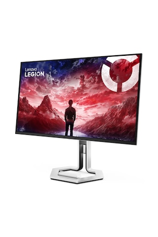 Lenovo Legion Pro 27ud-10 26.5" 0.03 Ms Gtog 240hz 2x Hdmı, Dp, Usb-c Amd Freesync Premium Pro Uhd 3840x2160 Pivot Qd-oled Panel Monitör 68cegacbtk