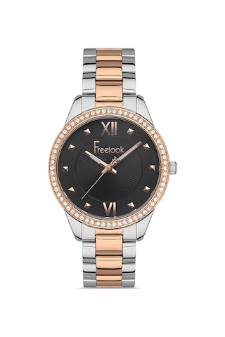 Fl.1.10376.4 Freelook Kol Saati 36 Mm / Metal-rose Gri