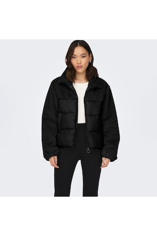 Only Onlwanja Kadın Polar Ceket 15292945 Altın