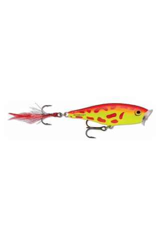 Rapala Skitter Pop Surface Popper 90Mm 14G Sahte Balığı