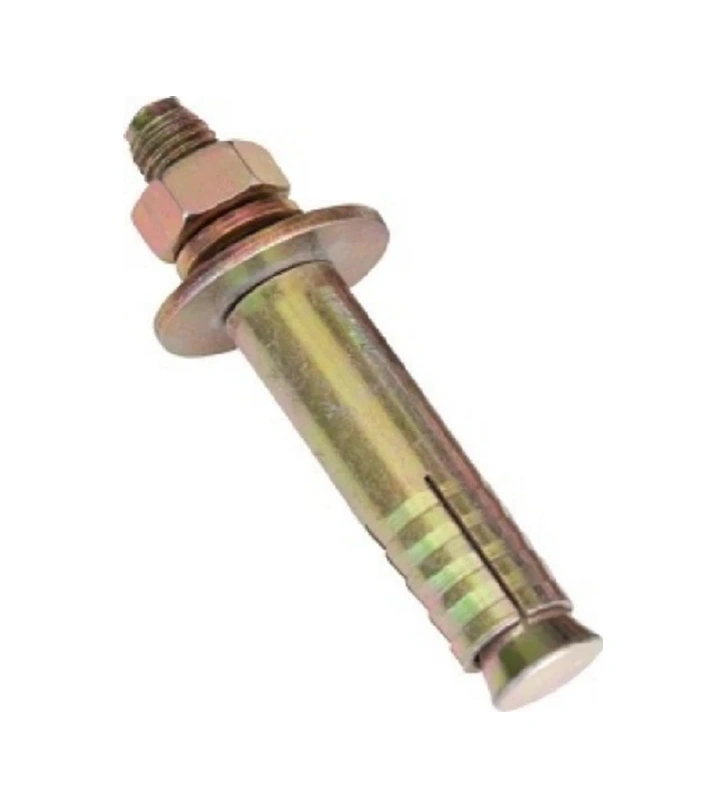 Borulu Çekmeli Metal Dübel M10x85 - 5 Adet -