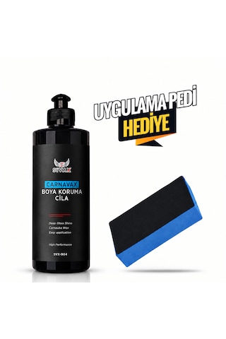 Carnavax Boya Koruma Cila Hidrofobik Seramikwax