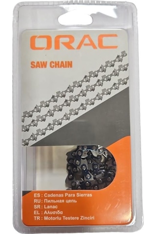 Kesik Zincir Orac 1/4'' 1.1mm 23,5 Diş