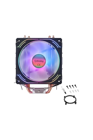 Fcl-f1334c P4s 1366/115x/1200/1700- Am2/am2+/am3/am4/am5 İşlemci Fan