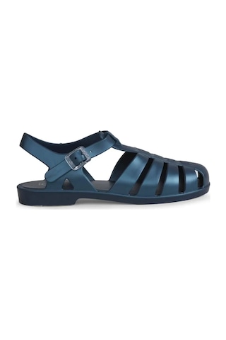 Igor Biarritz Metal Kadin Sandalet Bb340-353 Lacivert