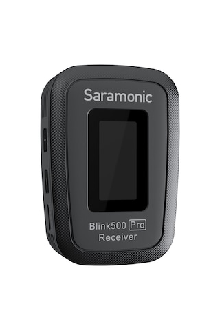 Saramonic Blink 500 Pro B1 Kablosuz Tek Kişilik Yaka Mikrofonu