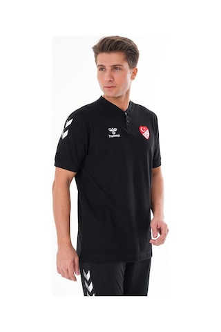 Hummel Tff Hakem Ders Ve Kamp T-shırt Siyah Xs SIYAH