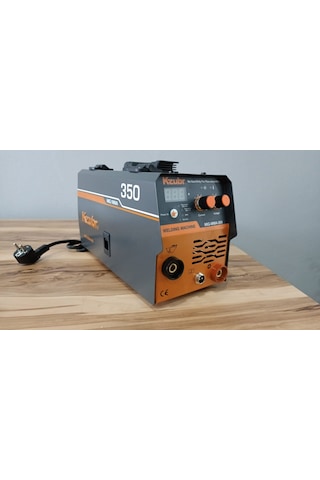 Kzubr MMA350 Gazsız Gazalti Kaynak Makinesi