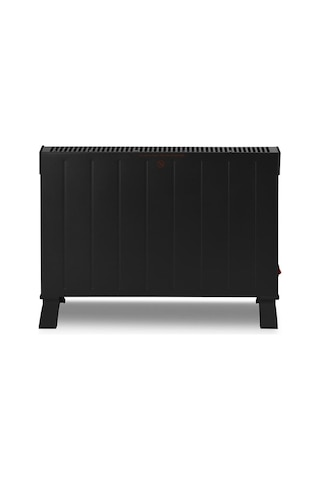 Kumtel HC-2930 2000 W Konvektör Isıtıcı Siyah