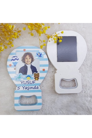 1 Yaş Resimli Balon Açacak Doğum Günü Magnet HDBL13(15 Adet) 1 Yaş Resimli Balon Açacak Doğum Günü Magnet HDBL13(15 Adet)