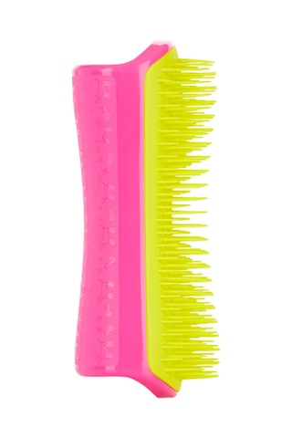 Tangle Teezer Pet Teezer Detangling Large Pink Yellow Köpek Bakım Fırçası