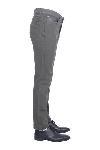 Cengiz İnler Erkek Kanvas 5 Cep Pantolon 001