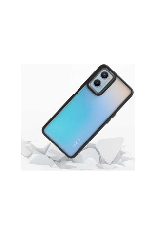 Oppo A96 4G Kılıf Zore Flora Kapak (551171632)
