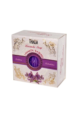 Thalia Doğal Lavanta Özlü Katı Sabun 150 G
