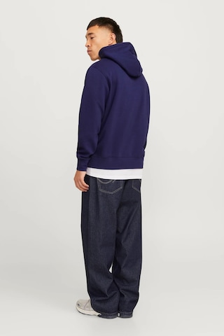 Jack & Jones Erkek Sweat 12241687 Lacivert