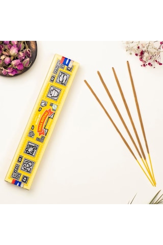 Satya Yoga Ritual Aromalı Masala Çubuk Tütsü Süper Hit