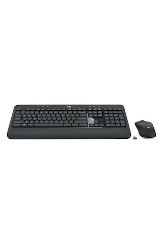 Logitech MK540 Q İngilizce Kablosuz Klavye Mouse Set