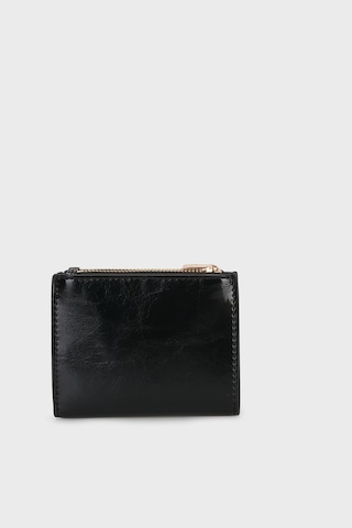 Calvin Klein Logolu Fermuarlı Kartlık Bayan Kartlık Lv04f1166g Ub1 Siyah SİYAH
