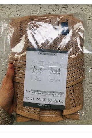 Dr. Heigel's Bel Fıtığı Korsesi