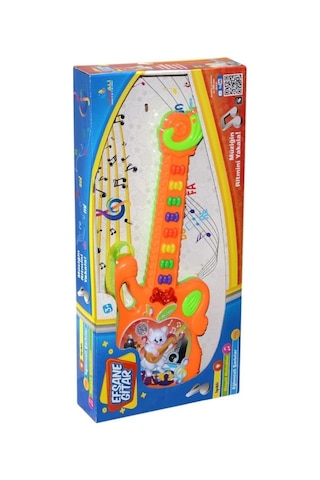 CANALİ Müzikli Efsane Gitar CNL-1921