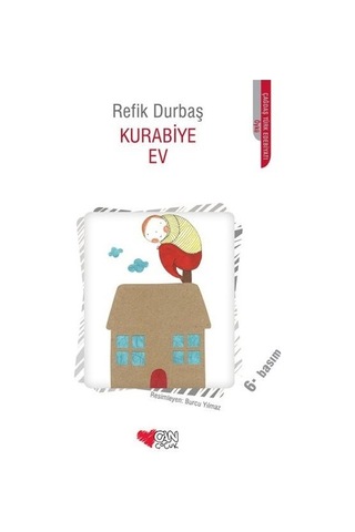 Kurabiye Ev - Refik Durbaş - Can Çocuk Yayınları