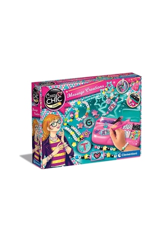 18729 Crazy Chic - Mesaj Tasarım Atölyesi