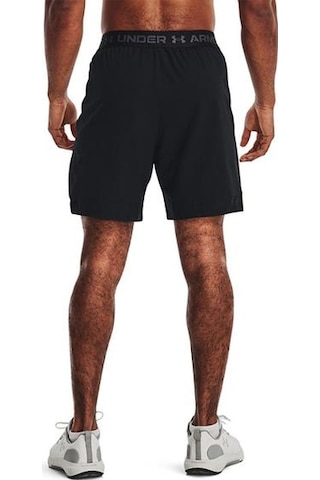 Under Armour Vanish Woven 6 Inch Erkek Siyah Şort