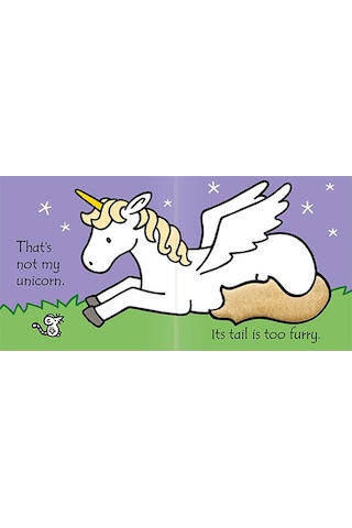 That's not my Unicorn... - Fiona Watt - Usborne