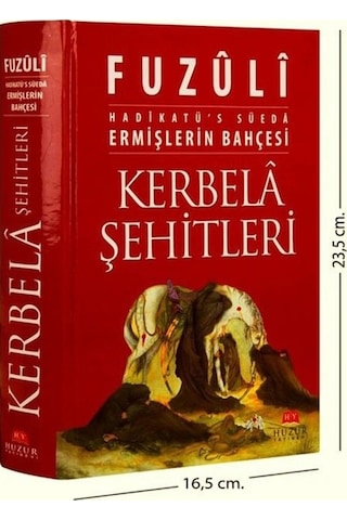 Kerbela Şehitleri – Ermişlerin Bahçesi