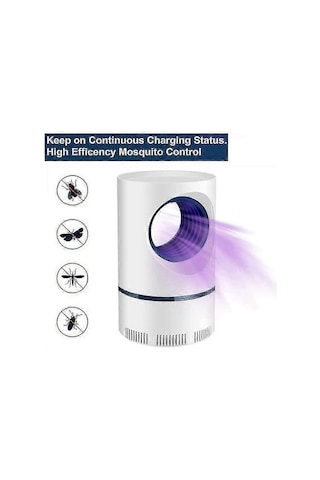 Elektrikli Sivrisinek Öldürücü Meyve Sineği Tuzağı