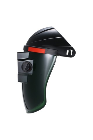 Novahub Otomatik Kararan Kaynak Maskesi - Kapsül Yüklü Uv Korumalı, Hafif Baş Bandı