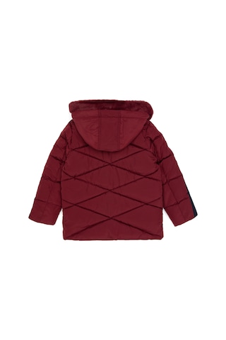 U.s. Polo Assn. Erkek Çocuk Bordo Kaban 50310499-vr014 Bordo