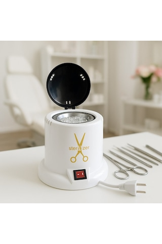 Mini Sterilizasyon Cihazı 100 W Kuru Isı Sistem