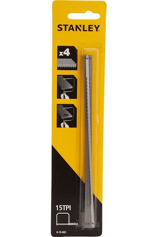 Stanley 0-15-061 Kıl Testere Yedeği 160 x 170 MM