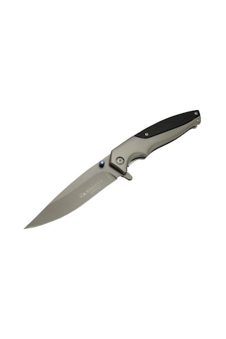 Sibirya Kamp Galaksi Hunter Knife Black Siyah