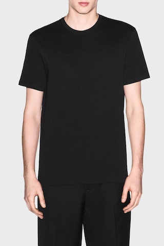 Armani Exchange Erkek T Shirt Xm002467 Af10356 Uc001 Siyah