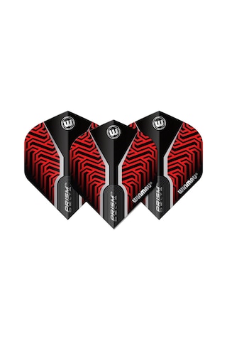 Winmau Prism Delta Standart 6915.286 Kairos Red Dart Flight