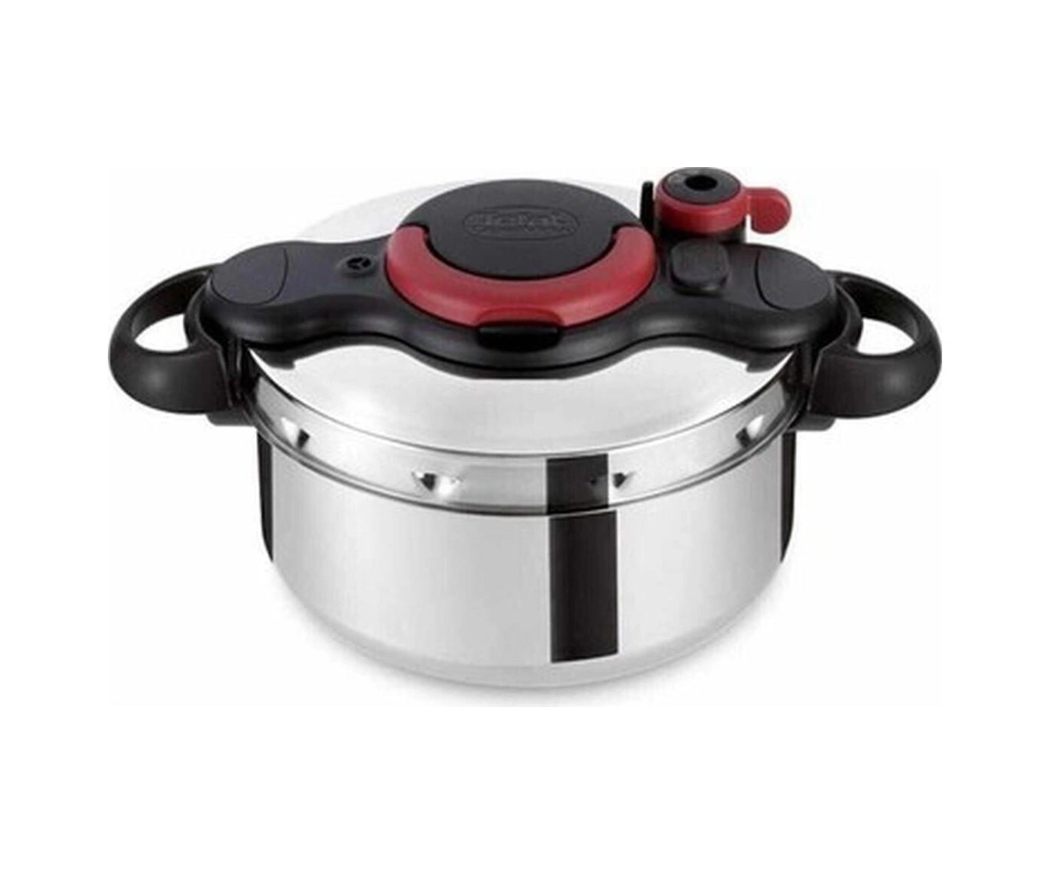 Tefal Clipso Minut Easy 6 Lt Düdüklü Tencere Bakır - Siyah