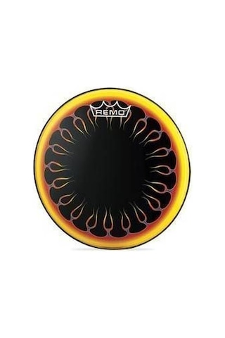 Remo 22'' Graphic Kick Derisi