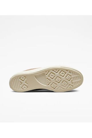 Converse Ctas Lıft Hı Kadın Ayakkabı A03250c Bej