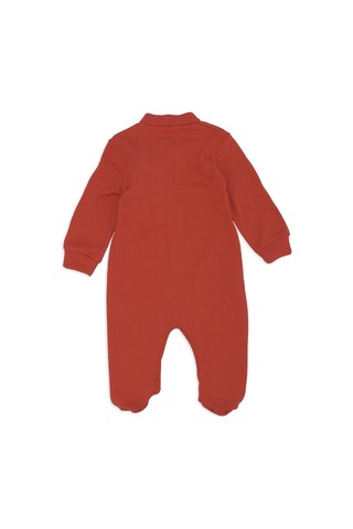 Bebelop Kız Bebek Bear Yazı Baskılı Şapkalı Ayı Oyuncaklı Kız Tulum 2'li 001