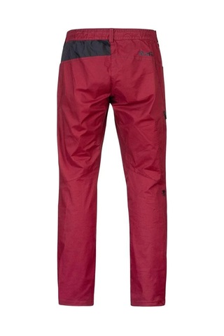 Rafiki Crag Erkek Pantolon Biking Red - Graphite