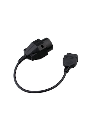 Bmw Obd2 Araç 20 Pin 16 Pine Çevirici Adaptör Bağlantı Kablosu