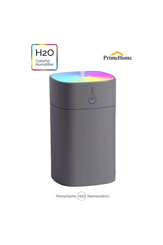 Prime Home H2O Ultrasonik Hava Nemlendirici Buhar Makinesi