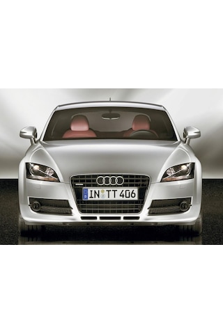 Audi Tt 2007-2014 Ön Cam Silecek Vida Kapağı 1j0955205a