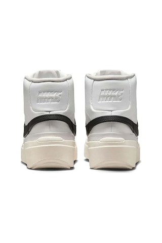 Nike Erkek Basketbol Ayakkabısı Beyaz Blazer Phantom Mid Dx5800-100 Null Beyaz
