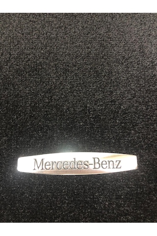Mercedes Cla W117-156-176-246 Siyah Halı Paspas 1176801000 8s68